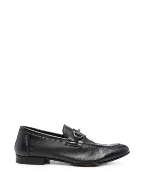 Marechiaro 1962 horsebit-detail loafers Blue M24GD547MCNAPPAPACIFIC