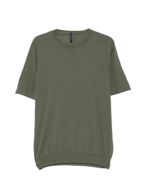 Jeordie's crew-neck short-sleeve T-shirt Green 60554