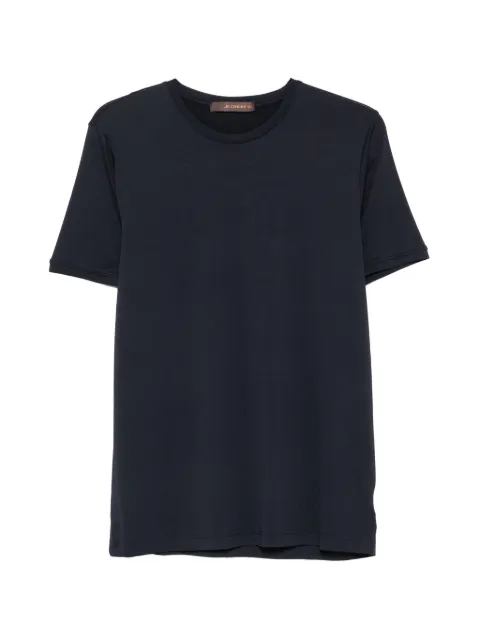 Jeordie's crew-neck short-sleeve T-shirt Blue 57100