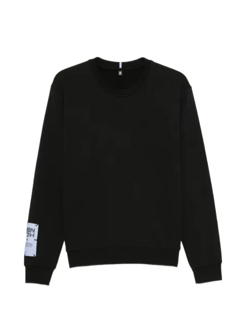 MCQ graphic-print sweatshirt Black 624715RQT661000
