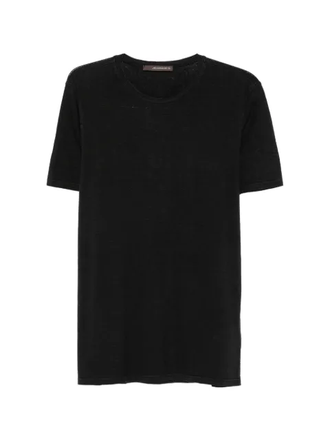 Jeordie's short-sleeve T-shirt Black 80738