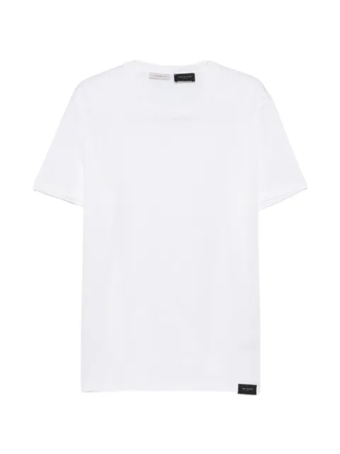 Low Brand logo-patch T-shirt White L1TSS226424