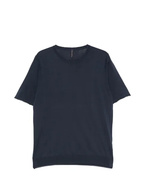 Jeordie's crew-neck T-shirt Blue 60554BLU