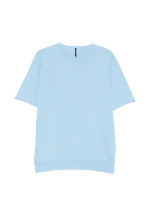 Jeordie's crew-neck T-shirt Blue 60554410
