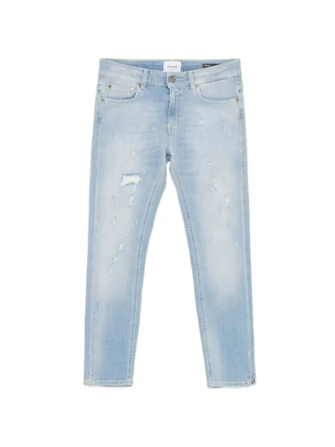 DONDUP belt-loops jeans Blue DP405DS0268DAB7