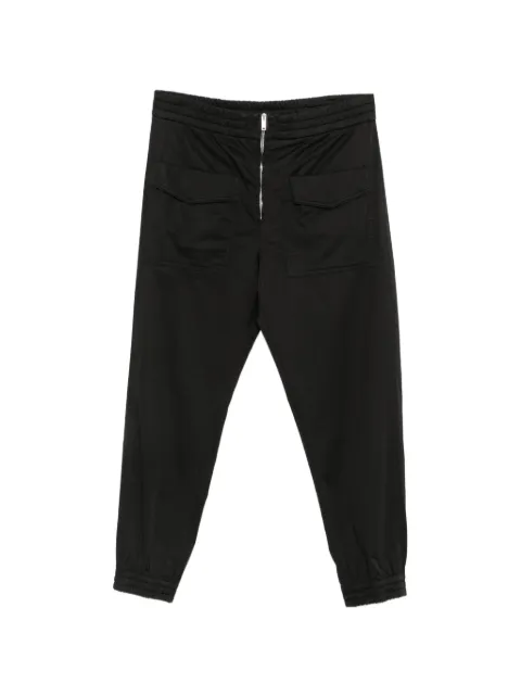 DONDUP zip-fastening cargo pants Black DP564RSE036DPTDDD