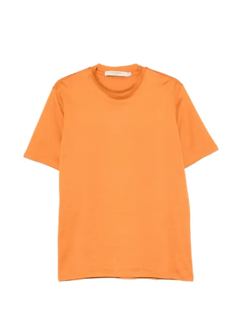 YES LONDON short-sleeve T-shirt Orange XM3943