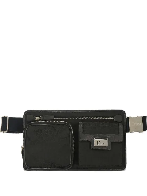 Christian Dior Pre-Owned 2006 Street Chic belt bag Black 145173