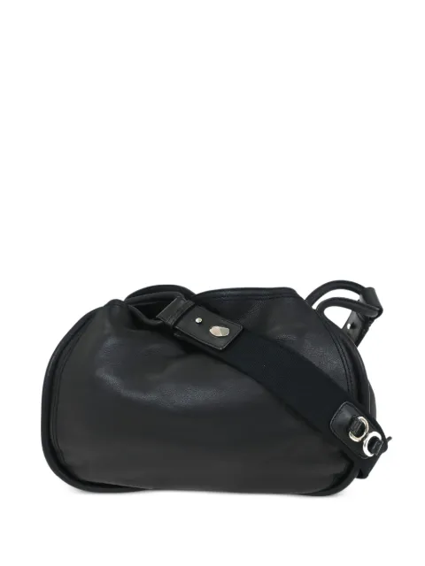 Christian Dior Pre-Owned 2010 Cannage shoulder bag Black 116522