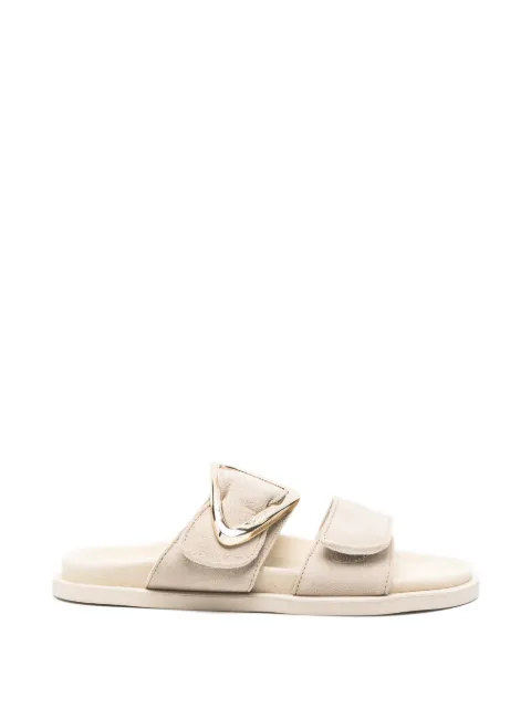 Inuikii buckled sandals Neutrals 10040030661