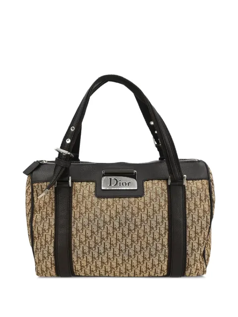Christian Dior Pre-Owned 2005 trotter tote bag Neutrals 145305