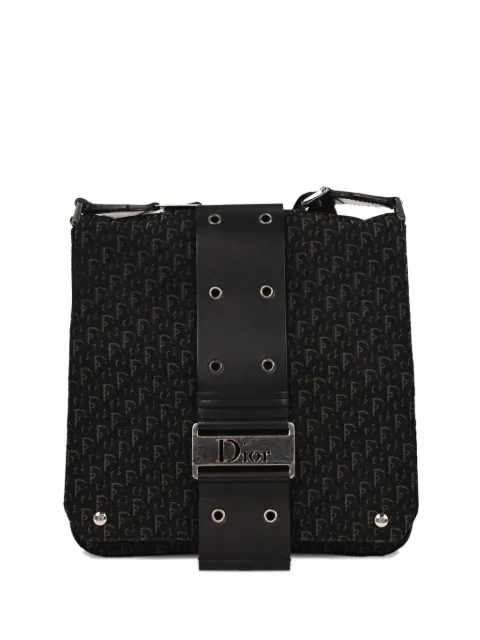 Christian Dior Pre-Owned 2003 Street Chic shoulder bag Black 145301