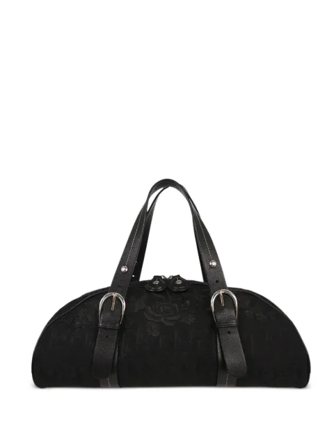 Christian Dior Pre-Owned 2005 Diorissimo handbag Black 116483