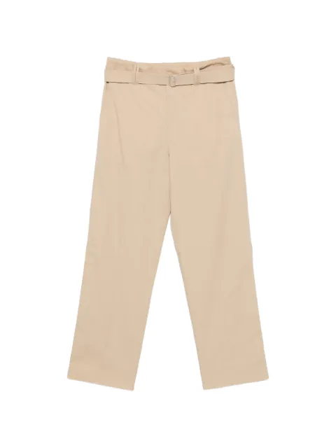 Lardini Paindro belt trousers Neutrals PAINDROPAIF66407