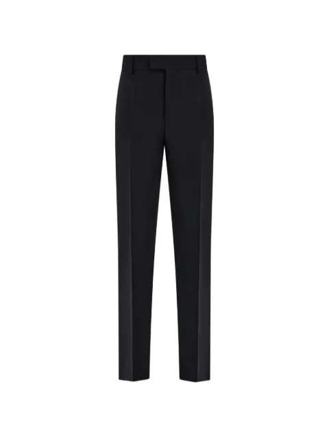 Ferragamo tailored trousers Black 788959