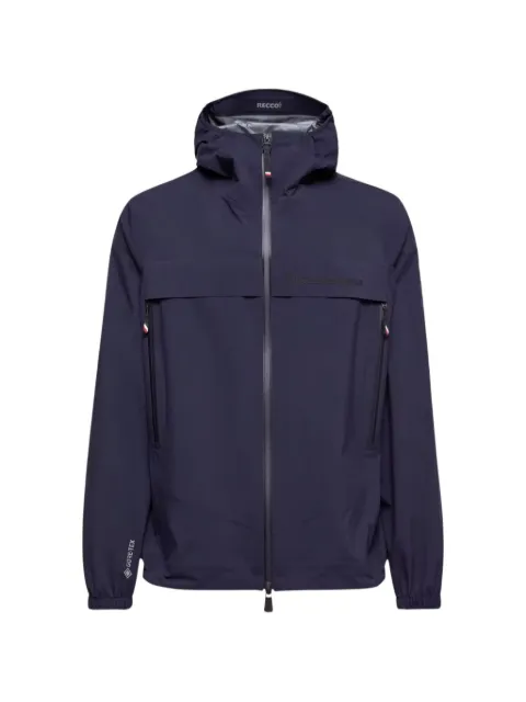 Moncler Grenoble Shipton zip hooded jacket Blue L10971A000135987M
