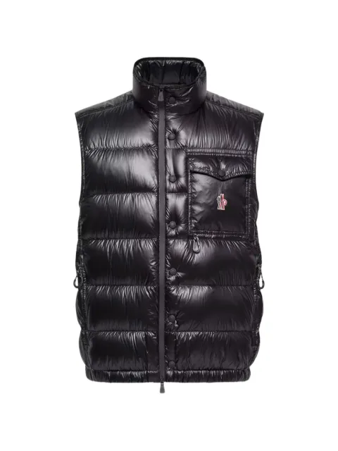 Moncler Grenoble Uychi black down jacket Black L10971A00008597X6