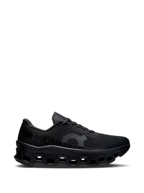 On Cloudmonster 1 logo sneakers Black 3WF30481043BLACK