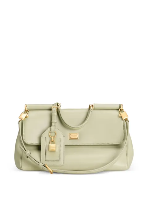 Dolce & Gabbana medium My Sicily clutch bag Green BB7782B7321