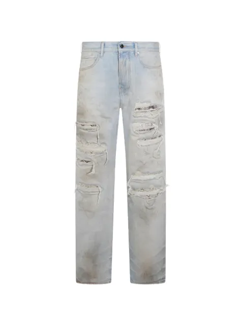 AMIRI MX1 jeans Blue AMBMJE1100