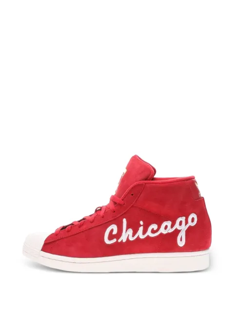 adidas Pro Model sneakers Red FV4485