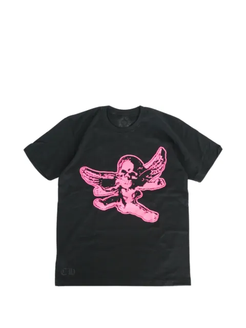 Chrome Hearts graphic-print T-shirt Black CHRM0780