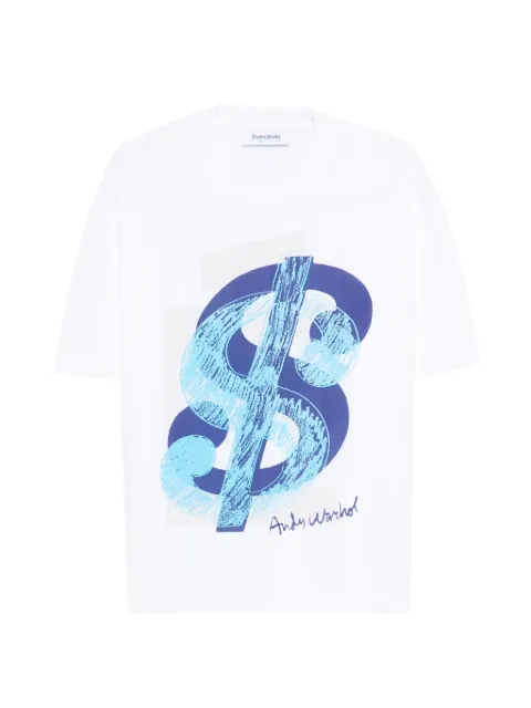 Études Studio graphic T-shirt White E26MCTSH13700