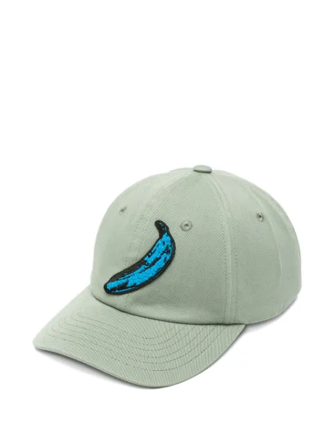 Études Studio banana-patch cap Green E26NCACC91232