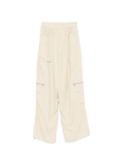 Études Studio cargo trousers Neutrals E26MMTRO462