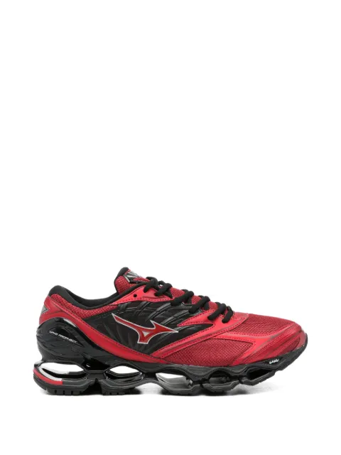 Mizuno Wave Prophecy LS lace-up sneakers Red D1GA3337