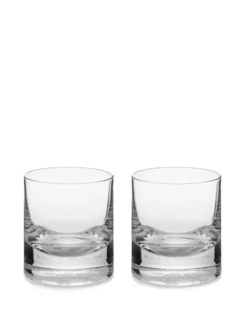 Shanghai Tang Tang Dragon whiskey glass White U6AHB369CX00