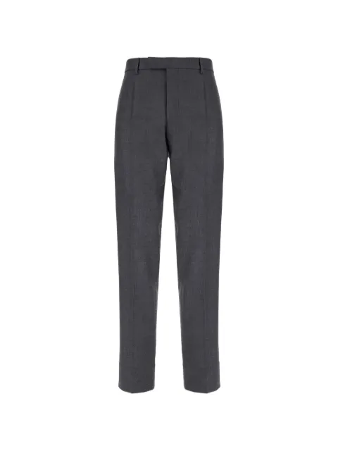 Zegna wool trousers Grey TP45UGI24A2