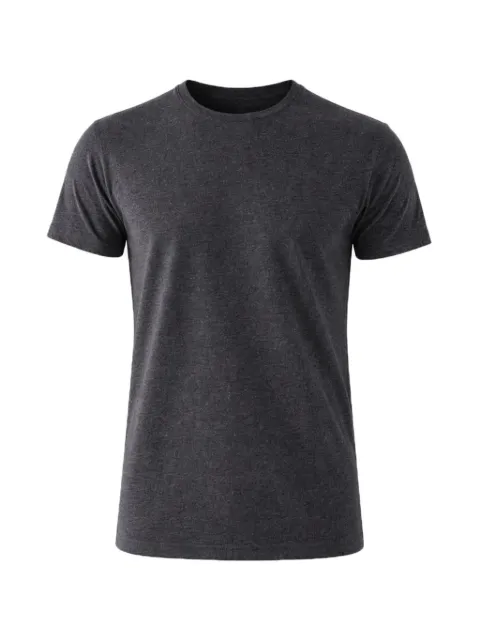 PATRICK ASSARAF crew-neck T-shirt Grey 99A08CB