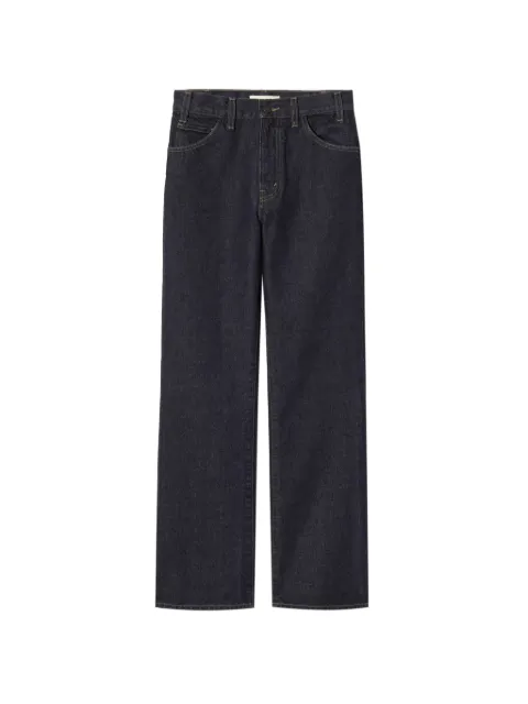 Nili Lotan five-pocket denim jeans Blue 12107W1208