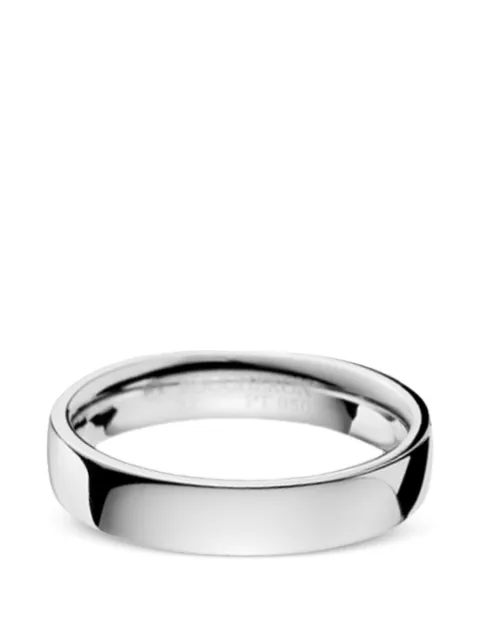 Boucheron polished finish ring Silver JAL0010454