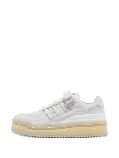 adidas platform low sneakers Grey GZ8644