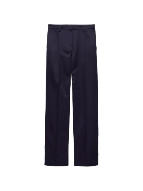 Prada chino pants Blue P207KSOOO10YP