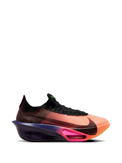 Nike Alphafly 3 sneakers Orange IO9573