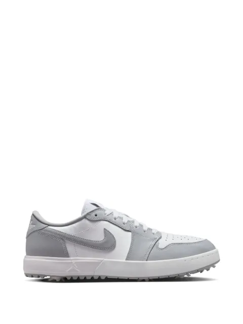 Jordan Air Jordan 1 Low G Spiked sneakers Grey IQ3417