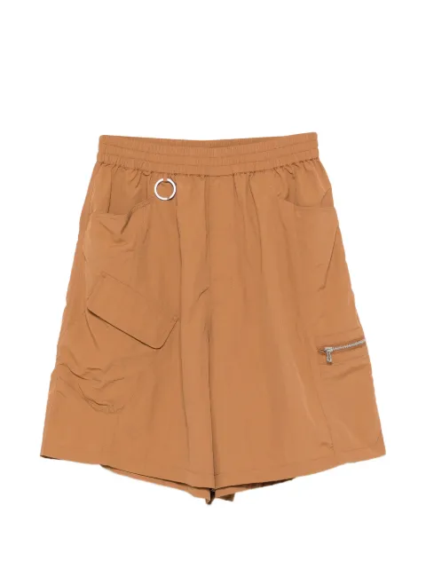 Études Studio five pockets cargo shorts Neutrals E26MMTRO42063