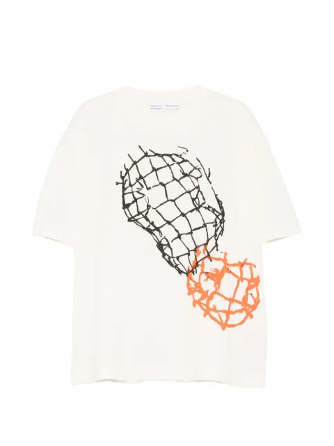 Études Studio graphic T-shirt Neutrals E26MCTSH13801