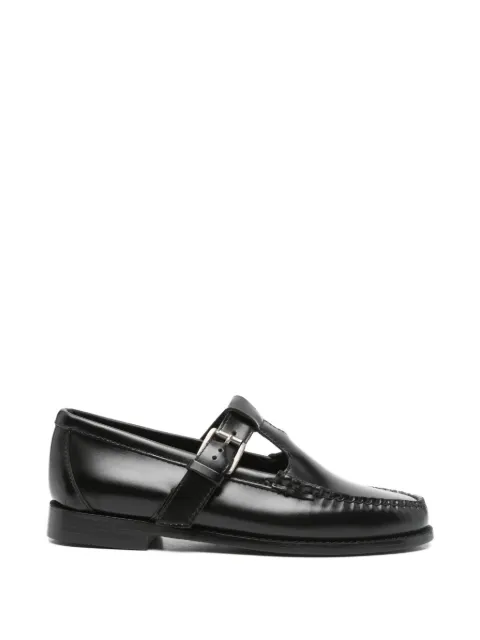 G.H.Bass Weejuns Mary Jane shoes Black BAX2W957000