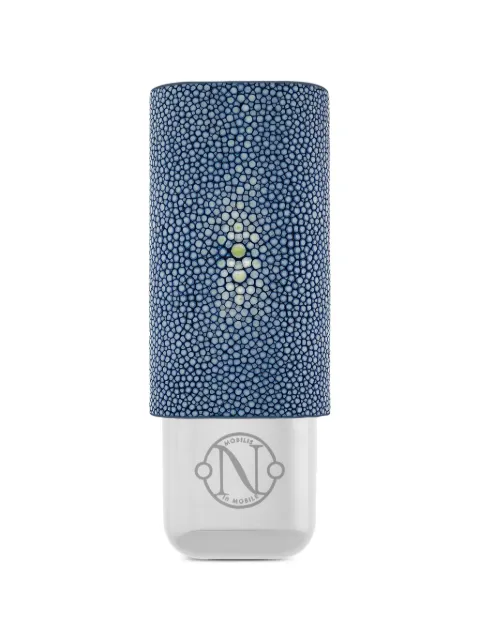 S.T. Dupont blue cigar case Blue D183441