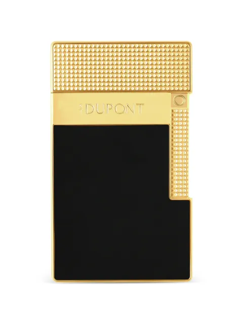 S.T. Dupont table lighter Gold DT20100