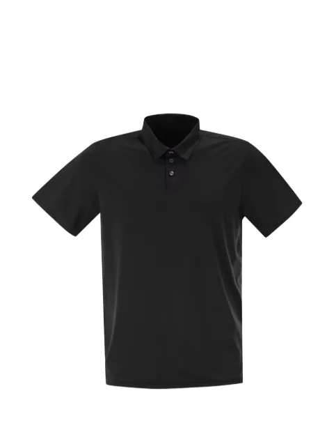 RRD oxford polo shirt Black 26217