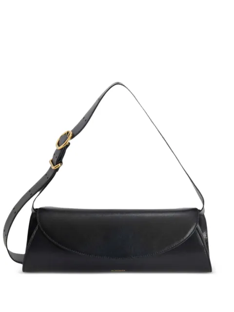 Jil Sander small Cannolo shoulder bag Black J07WD00023P4840