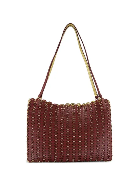 Rabanne 1969 reversible shoulder bag Red 26PSS0544CLF288