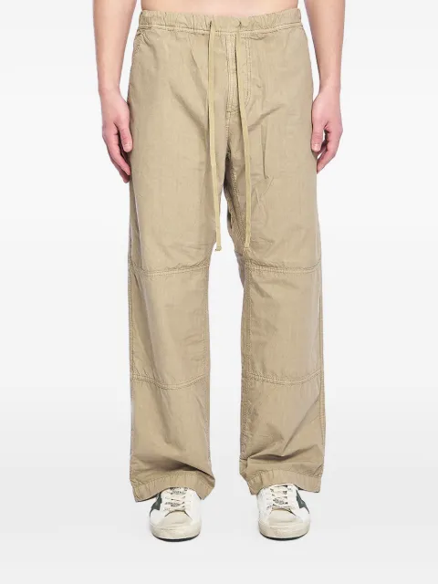 Haikure elasticated trousers Neutrals HEM03262GF175PX