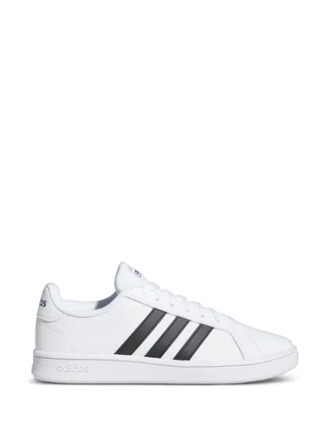 adidas leather sneakers White EE7904