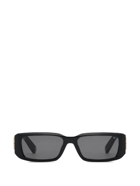 Philipp Plein Eyewear rectangle sunglasses Black PAFAUES0089PXV001N